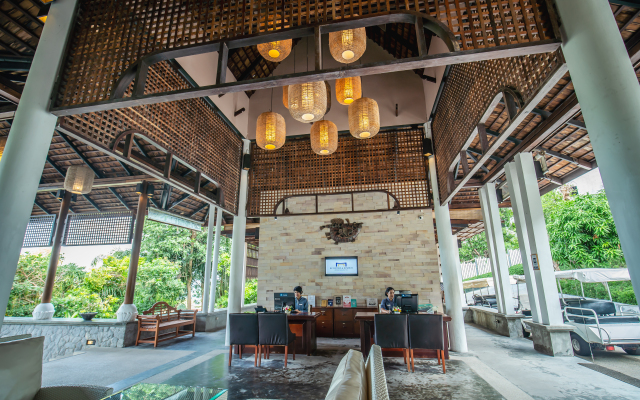 KC Resort & Over Water Villas Hotel
