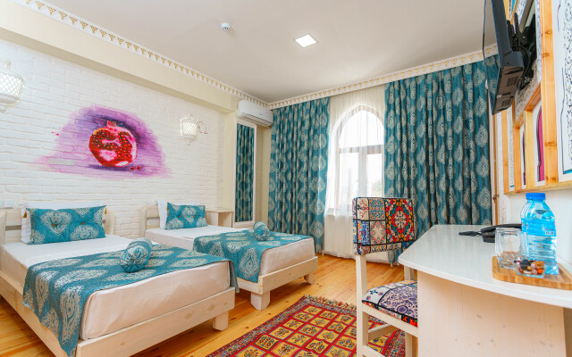 Hotel Anor