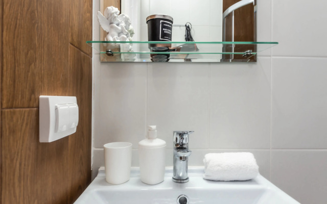 ApartMe na Marshala Kazakova Flat