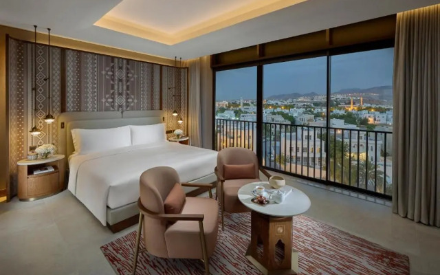 Mandarin Oriental Hotel