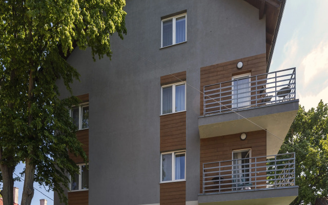 Апартаменты БалтАпарт39