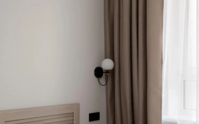 Апартаменты Knokey Спартак Трёхместные