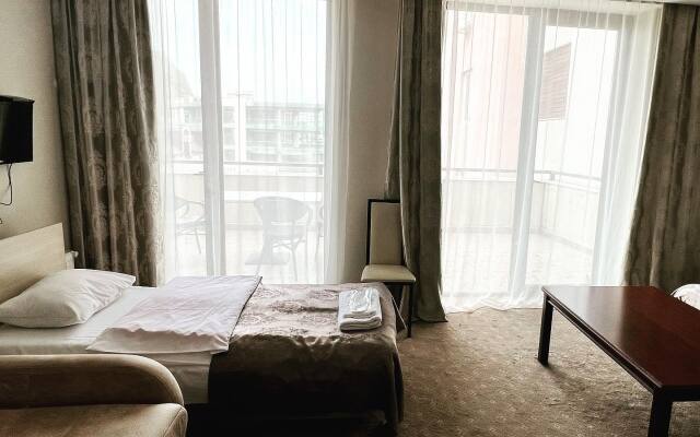 Отель Hotel Ciskari