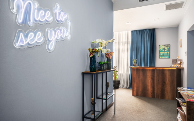 Alma Tbilisi Boutique Hotel