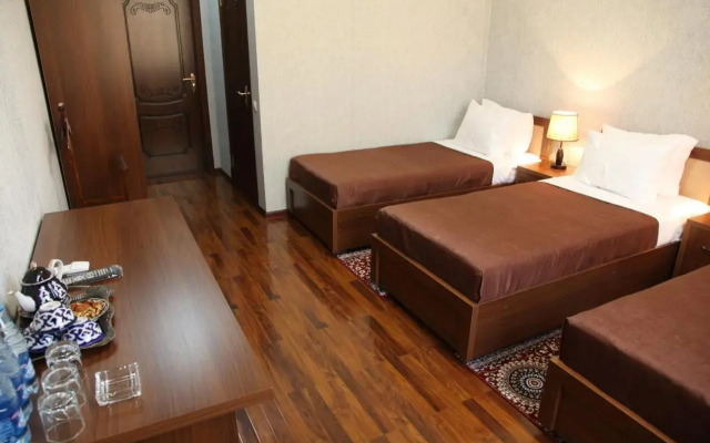 Vardonze Hotel
