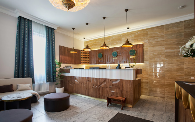 Vremena Goda Hotel