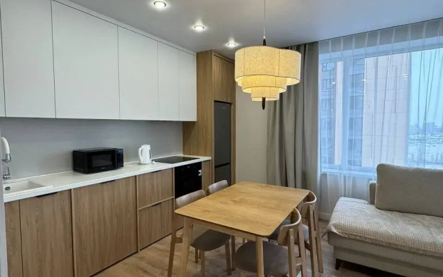 Novaya s Shikarnym Vidom Kvartira