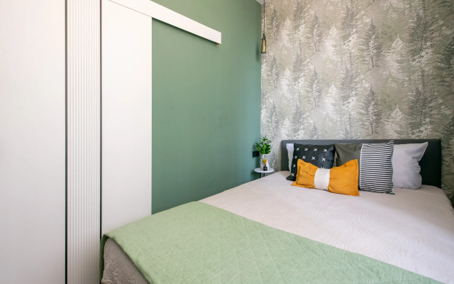 Yourt Okolo Derevni Universiady Apartments