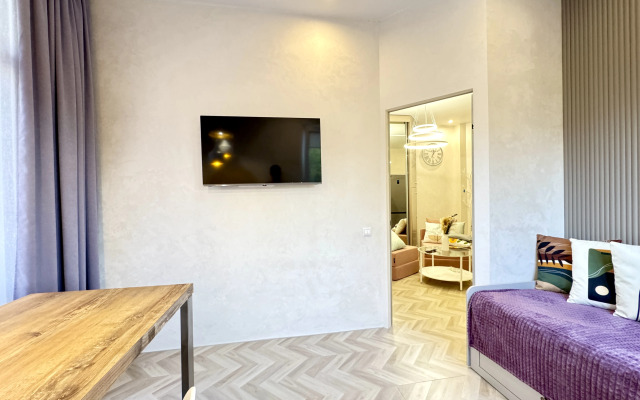 Art Lajt Siti Apartments