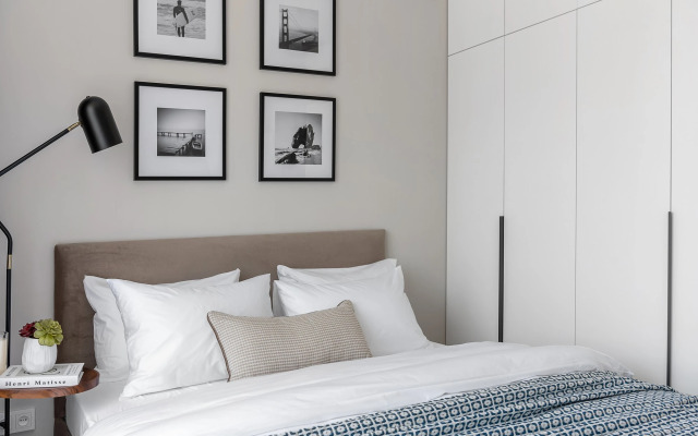 Апартаменты Prim Rooms Новые Горизонты