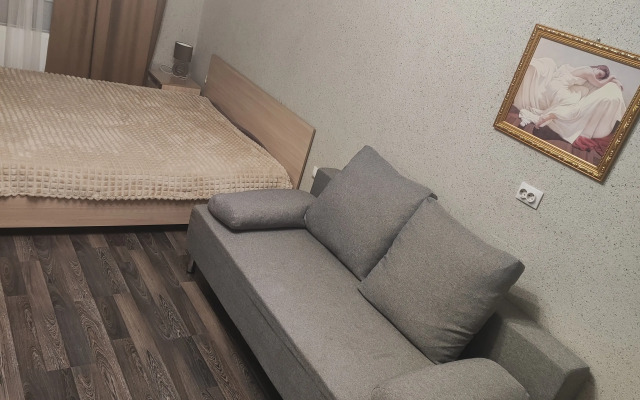 V GLC Bannoye Apart-otele Apartments