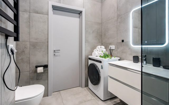 Your Apart Na Berenga Dlya 2 Gostey Apartments