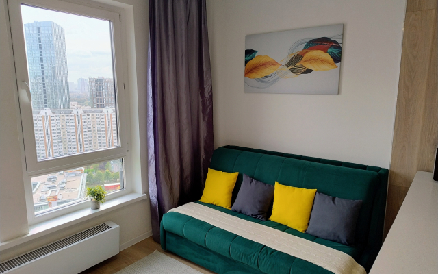 Ot GorZhilFond "Na Vysote" Apartments