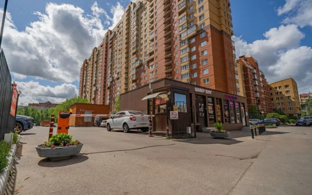 Квартира на Пулковской, 8к2