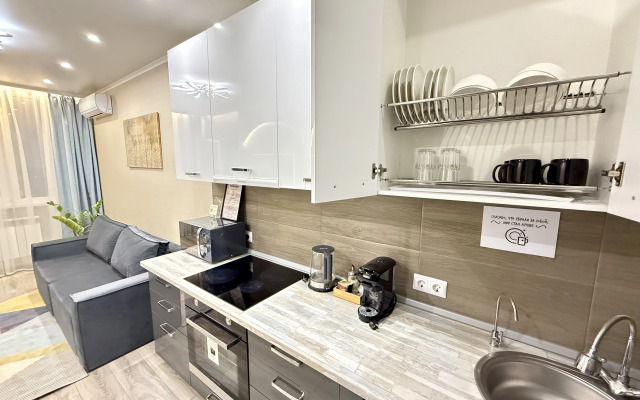 Квартира Шикарная 1к с Видом на Дон