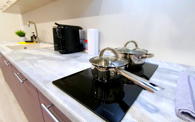 Апартаменты 4 на 2ой Лежневской Улице 18