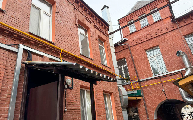 Leningradskaya Ulitsa, 22 Flat