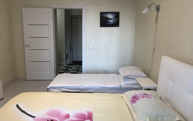 Otlichnye Apartamenty Ryadom S Verkhnim Ozerom Apartments