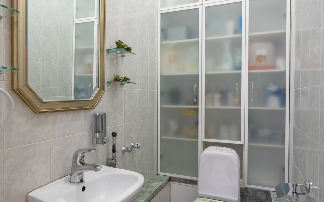 Апартаменты Видовые Семейные недалеко от Ботанического Сада