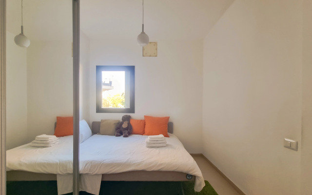 BnbIsrael Nitsana Cachemire Apartments