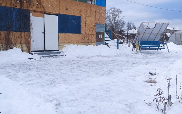 Квартира В Кусе У Пруда