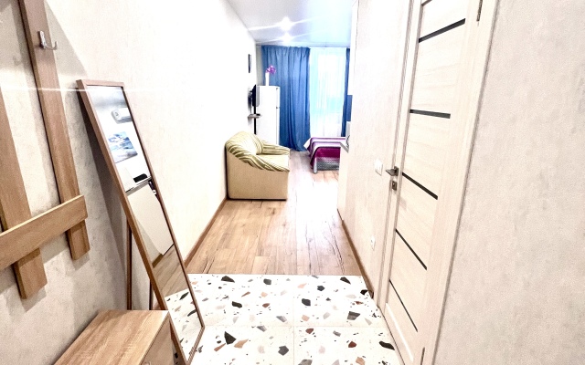 Квартира студия Орхидея