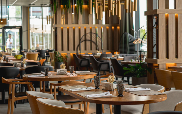 AZIMUT Сити Отель Комсити Москва