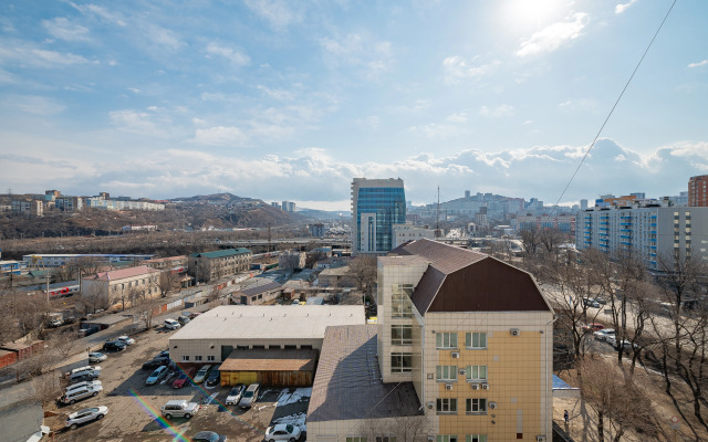 Vladivostok Rent Na Ulitse Okeanskiy Prospekt 151 Flat