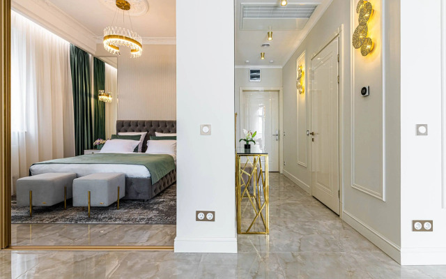 Апартаменты с Видом на Море