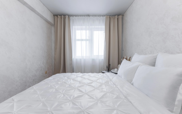 Апартаменты на Ямашева 31а