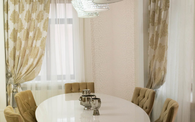 Na ulice Vokzalnoy 7 Apartments