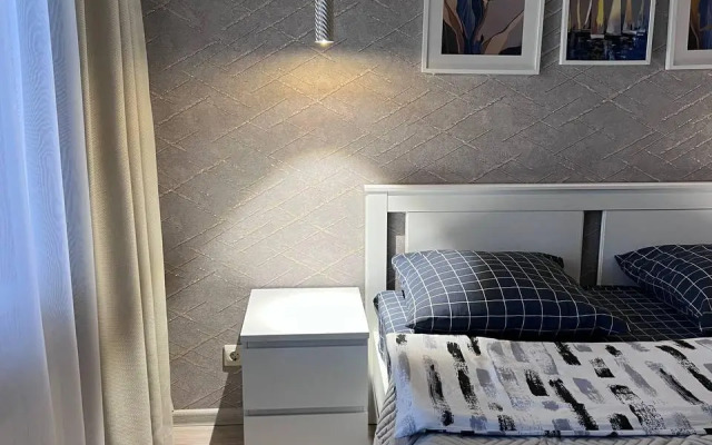 Апартаменты Пудра