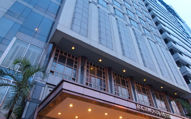 Отель Richmonde Hotel Ortigas