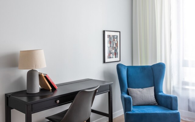 Квартира у Черной речки