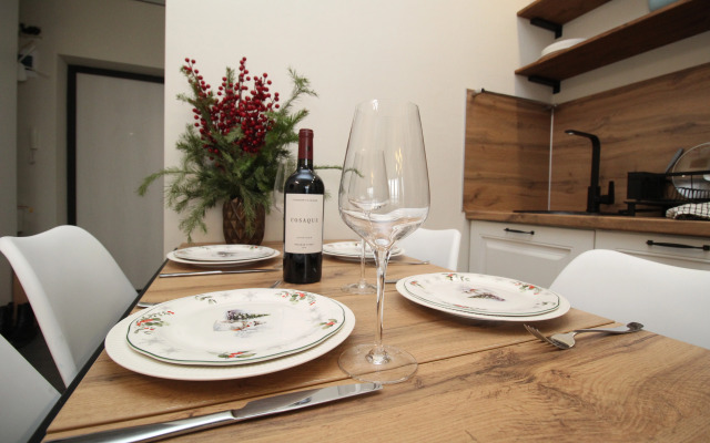 Квартира с шикарным видом 122