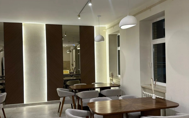 Мини-отель Монтис Отель Архыз