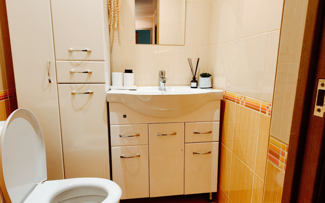 Квартира У ЖД Вокзала В Центре Города