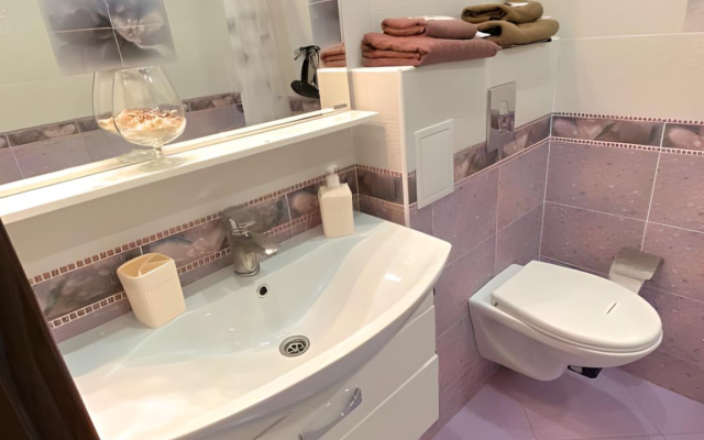 Квартира рядом с Центром у Аквапарка