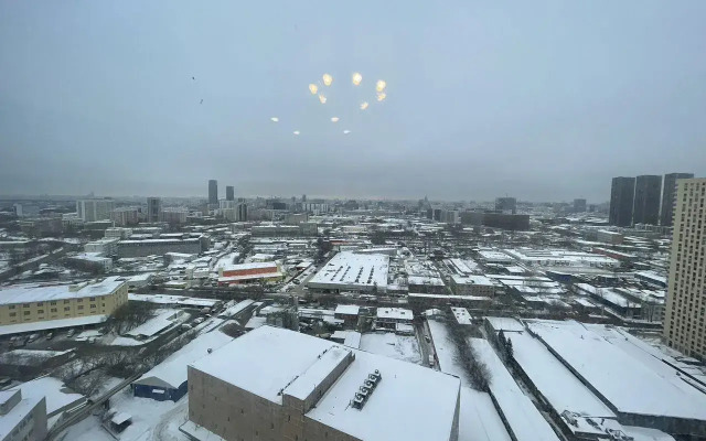 Апартаменты на Улице Руставели 16к2