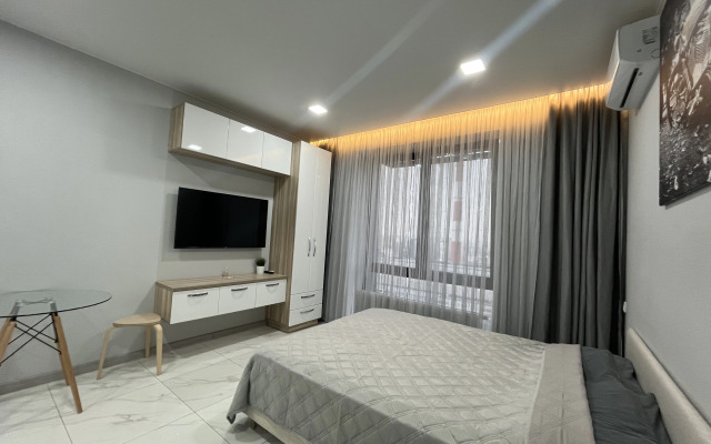 Квартира недалеко от центра Москвы новая уютная