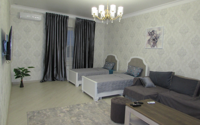 21 Zhemchuzhina Kaspiya Flat