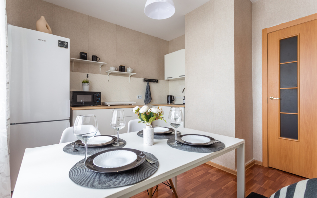 Квартира Однокомнатные апартаменты на Пролетарской