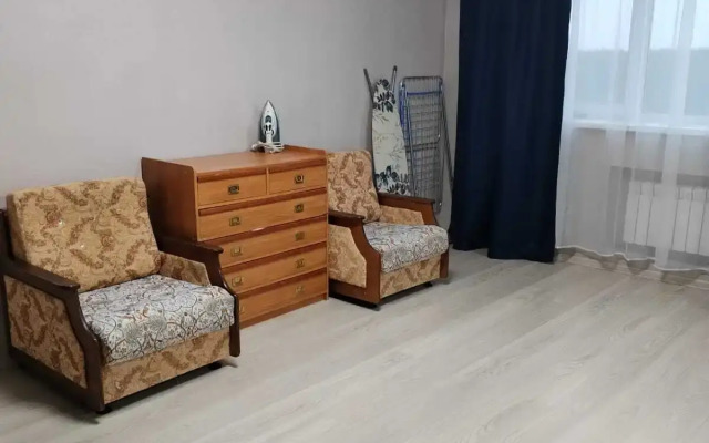 Inndays  Obyezdnaya Doroga D 1 Apartments