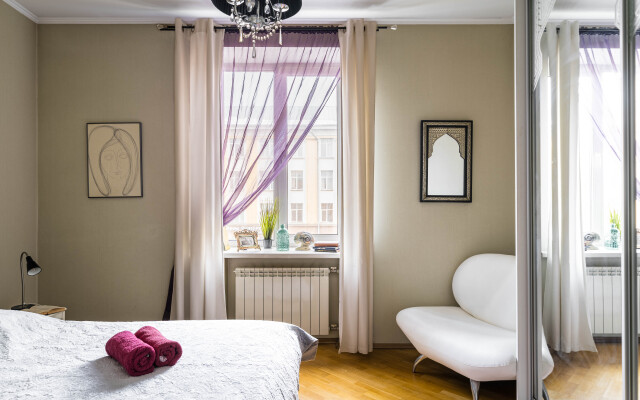 Апартаменты На Sverdlova 32