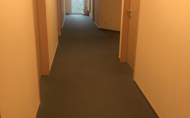 Отель Garni Viktoria