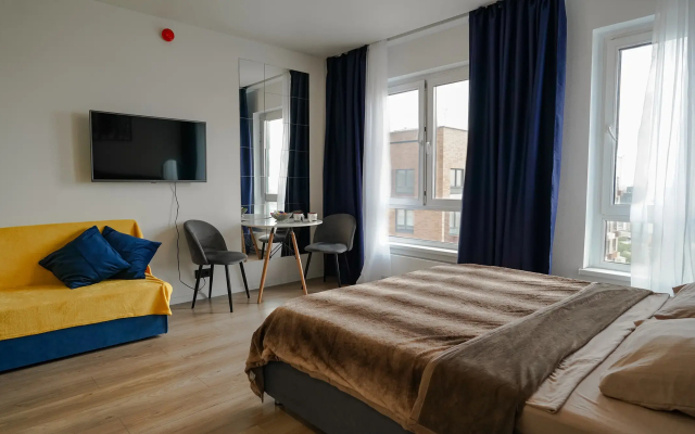 Vysota 27 Flat - Apartment in Moskva - Photo 2