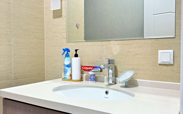 Апартаменты Олмазор Сити