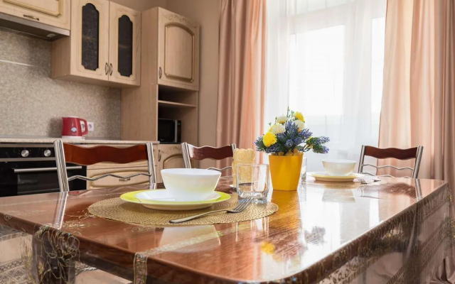 Квартира на улица Восточно Кругликовская 18