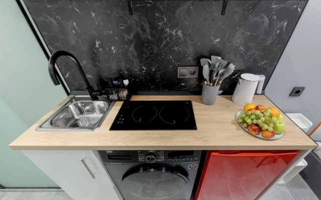 Апартаменты VEDA Aparts Боровая 40