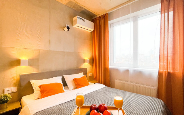 Studiya S Yevroremontom 290-3 Apartments